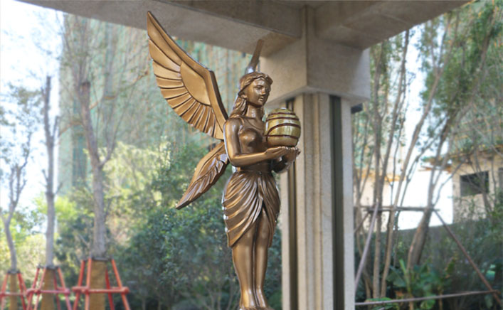 欧式人物雕塑/天使雕塑