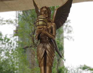 欧式人物雕塑/天使雕塑